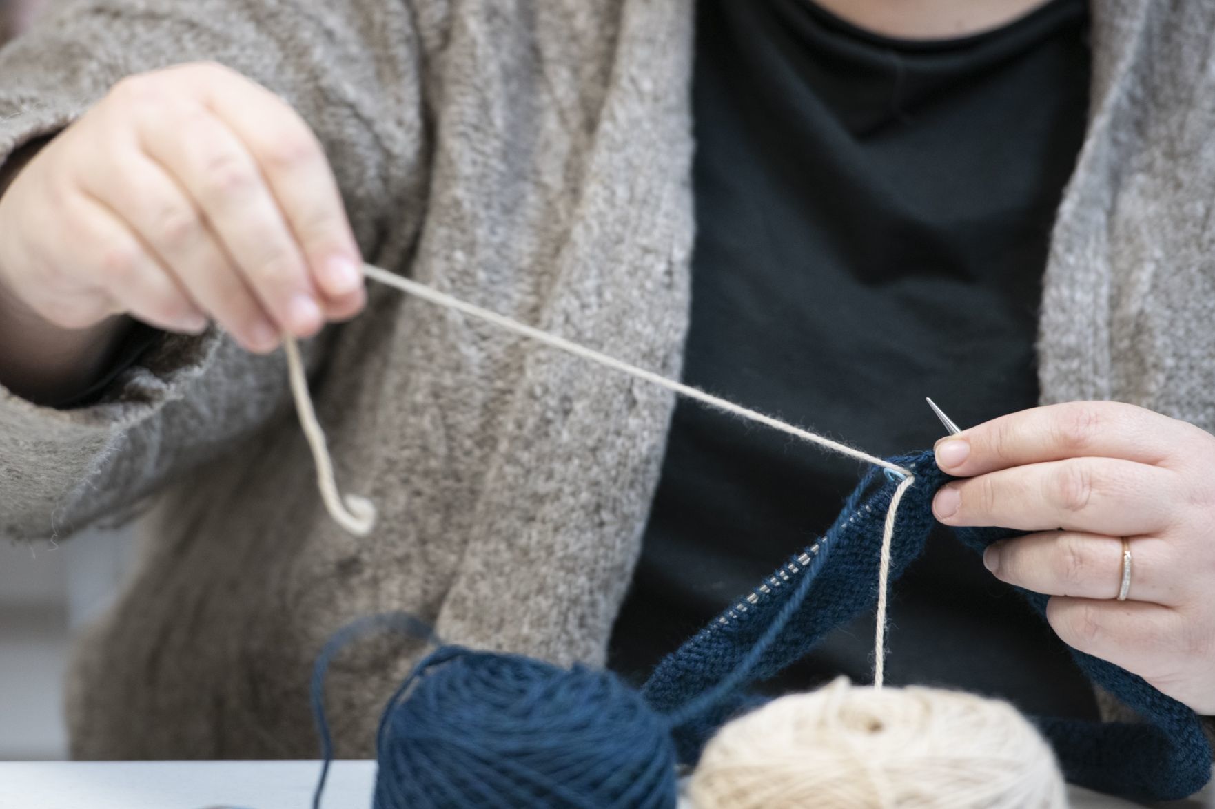 Knitorious' closing leaves customers yarning for more